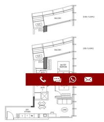 Duo Residences (D7), Apartment #208721261
